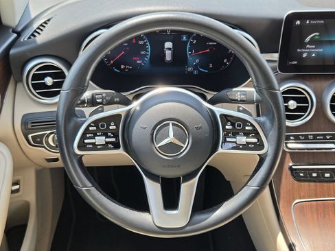 Used 2022 Mercedes-Benz GLC 300 w/ Premium Package Lite image 14