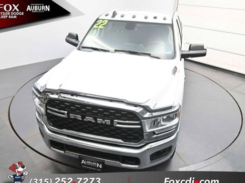 Used 2022 RAM 2500 Big Horn w/ Snow Chief Group AWD/4WD image 25