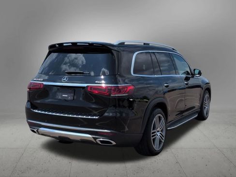Used 2020 Mercedes-Benz GLS 450 4MATIC image 6