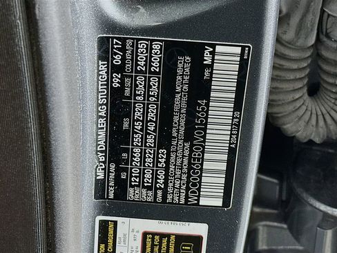 Used 2018 Mercedes-Benz GLC 43 AMG 4MATIC image 36