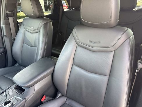 Certified 2025 Cadillac XT5 Premium Luxury image 22