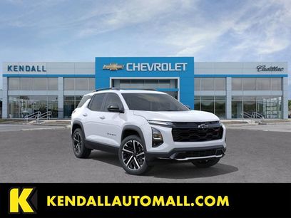 New 2026 Chevrolet Equinox RS w/ Convenience Package III