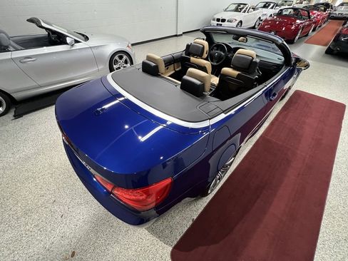 Used 2012 BMW M3 Convertible image 23