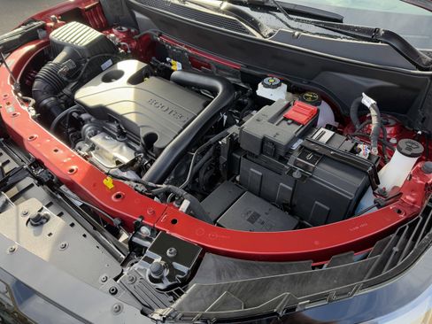 New 2026 Chevrolet Equinox RS image 37