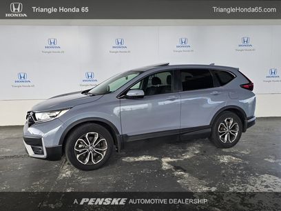 Used 2022 Honda CR-V EX