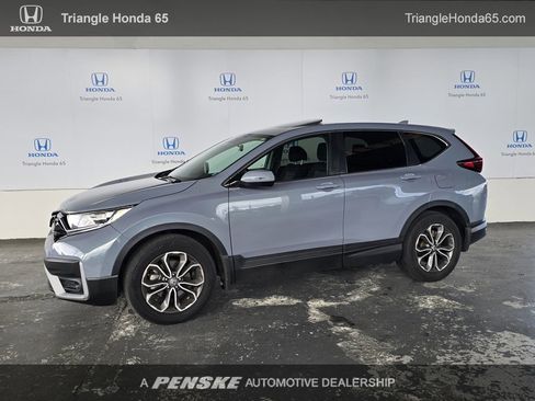 Used 2022 Honda CR-V EX image 1