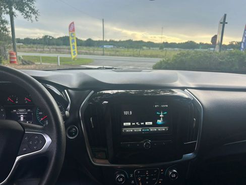 Used 2019 Chevrolet Traverse LS w/ LPO, Floor Liner Package FWD image 13