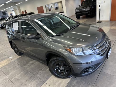 Used 2014 Honda CR-V LX image 9