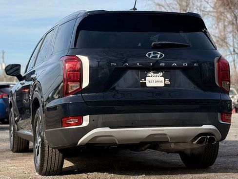 Used 2021 Hyundai Palisade SEL image 3