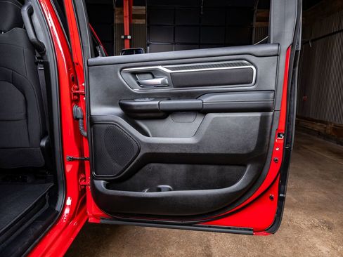 Used 2025 RAM 1500 Big Horn image 39