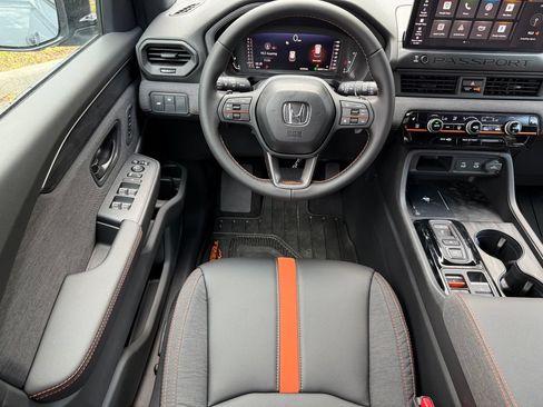New 2026 Honda Passport TrailSport image 11