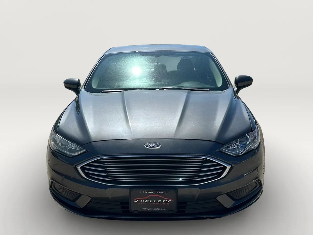 Used 2018 Ford Fusion S FWD image 7
