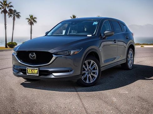 Used 2020 MAZDA CX-5 Grand Touring FWD image 2