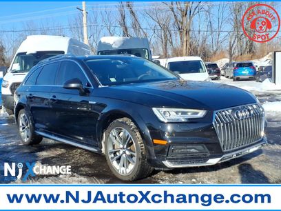 Used 2017 Audi A4 2.0T allroad Premium Plus w/ Technology Package