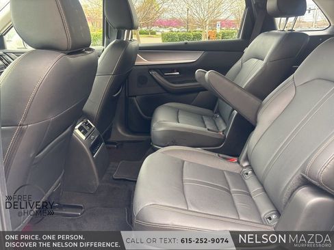 Used 2024 MAZDA CX-90 3.3 Turbo w/ Premium Package image 22