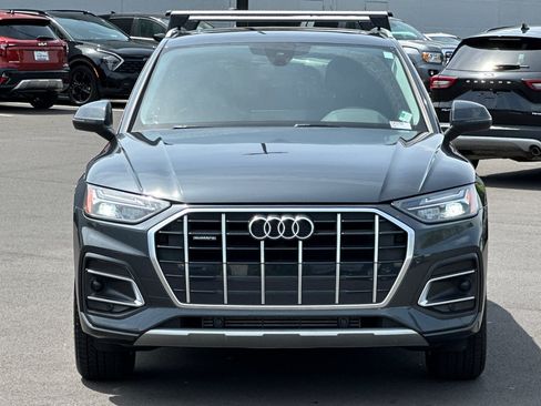 Used 2021 Audi Q5 2.0T Premium w/ Convenience Package AWD/4WD image 9