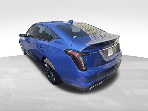 Used 2020 Cadillac CT5 Sport RWD image 4