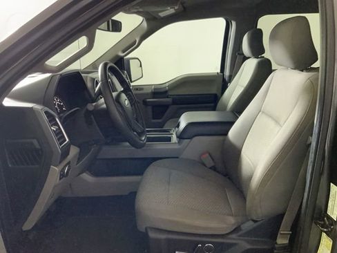 Used 2016 Ford F150 XLT w/ Equipment Group 302A Luxury AWD/4WD image 16