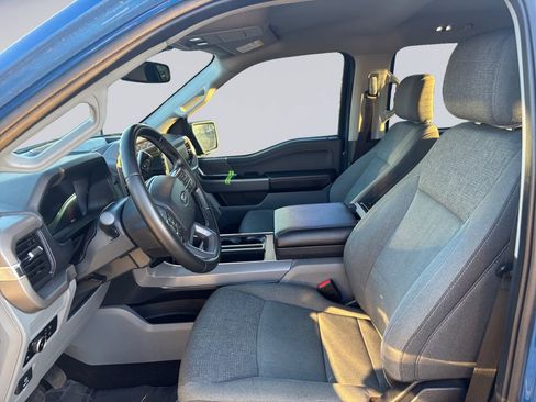 Used 2024 Ford F150 XLT w/ Mobile Office Package image 11