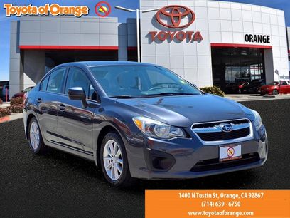 Used 2013 Subaru Impreza 2.0i Premium w/ Popular Pkg 2