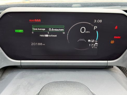 Used 2024 Toyota bZ4X Limited w/ Weather Package image 25