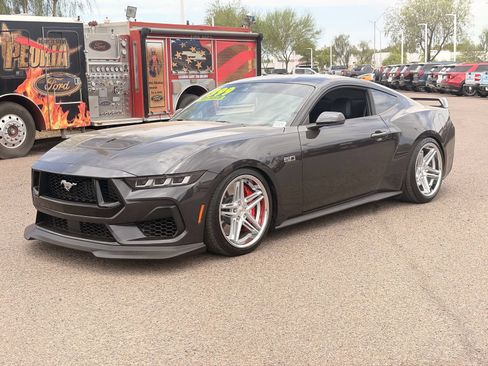 Certified 2024 Ford Mustang GT Premium w/ GT Performance Package RWD image 29