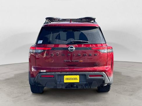 Used 2024 Nissan Pathfinder Rock Creek AWD/4WD image 4