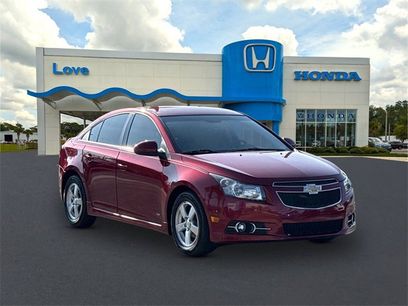 Used 2014 Chevrolet Cruze LT w/ RS Package