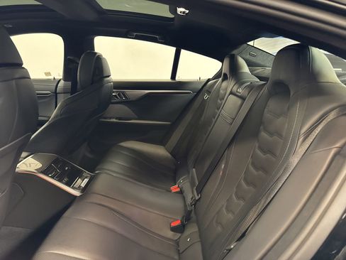 Used 2023 BMW 840i Gran Coupe RWD image 15