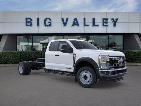 New 2026 Ford F550 XL image 7