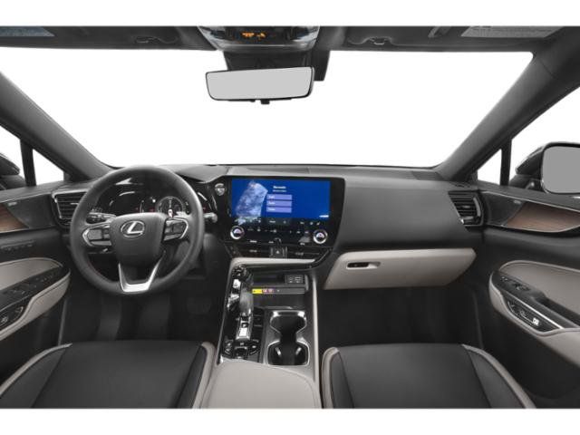 Certified 2024 Lexus NX 350h AWD w/ Vision Package image 8