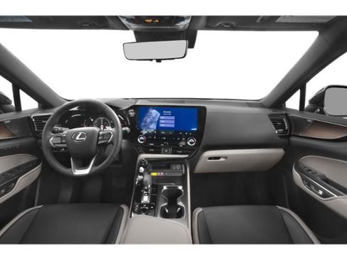 Certified 2024 Lexus NX 350h AWD w/ Vision Package image 8