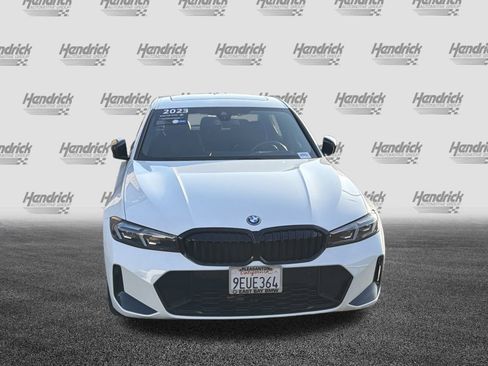 Certified 2023 BMW 330e 330e w/ M Sport Package image 5
