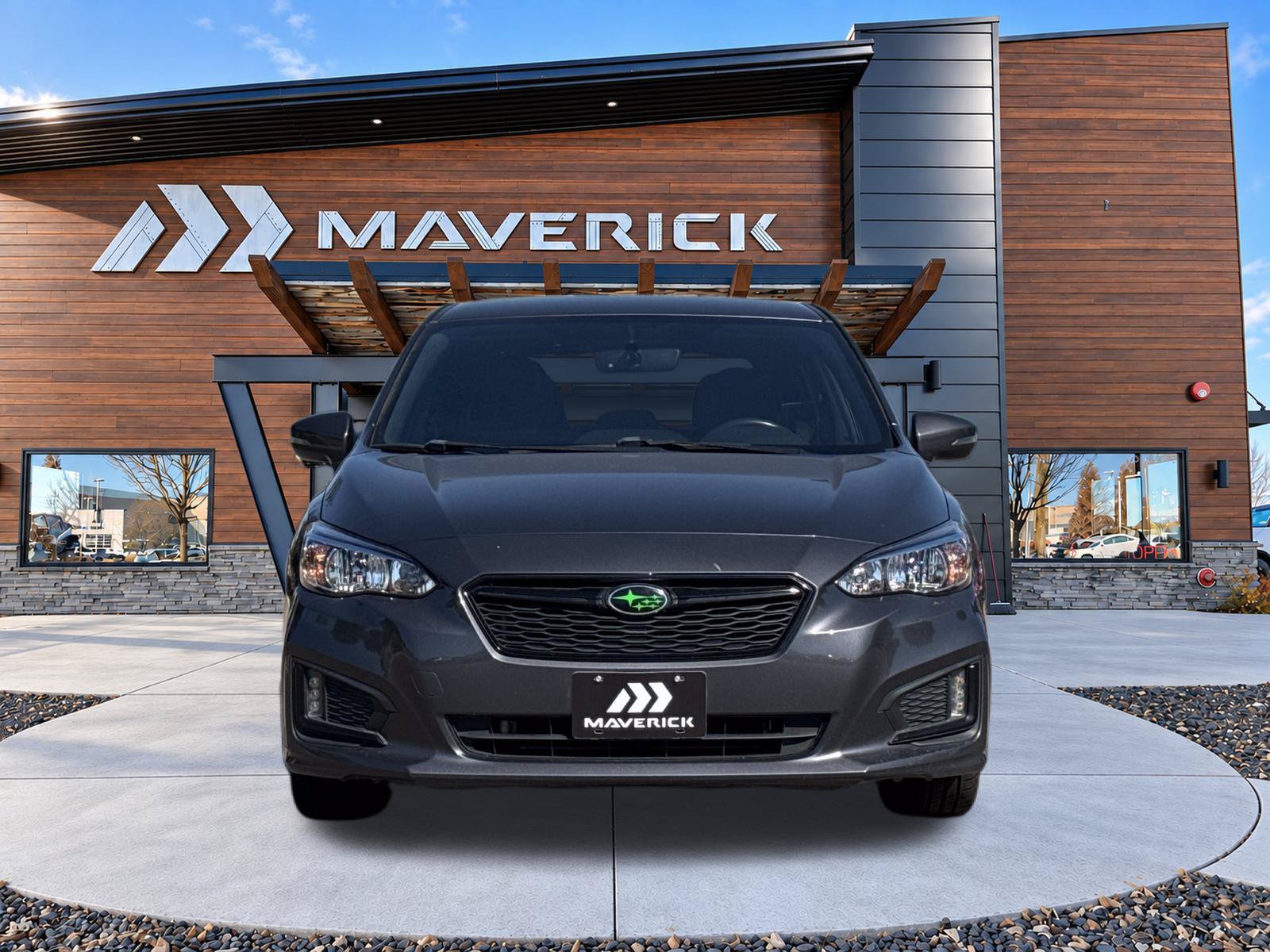 Used 2019 Subaru Impreza 2.0i Sport w/ Popular Package #2 AWD/4WD image 4