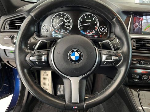 Used 2016 BMW 550i xDrive Sedan image 24