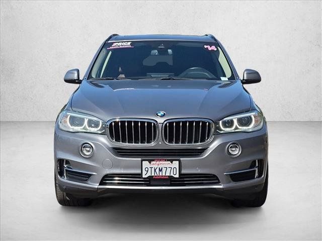 Used 2014 BMW X5 xDrive35d AWD/4WD image 2