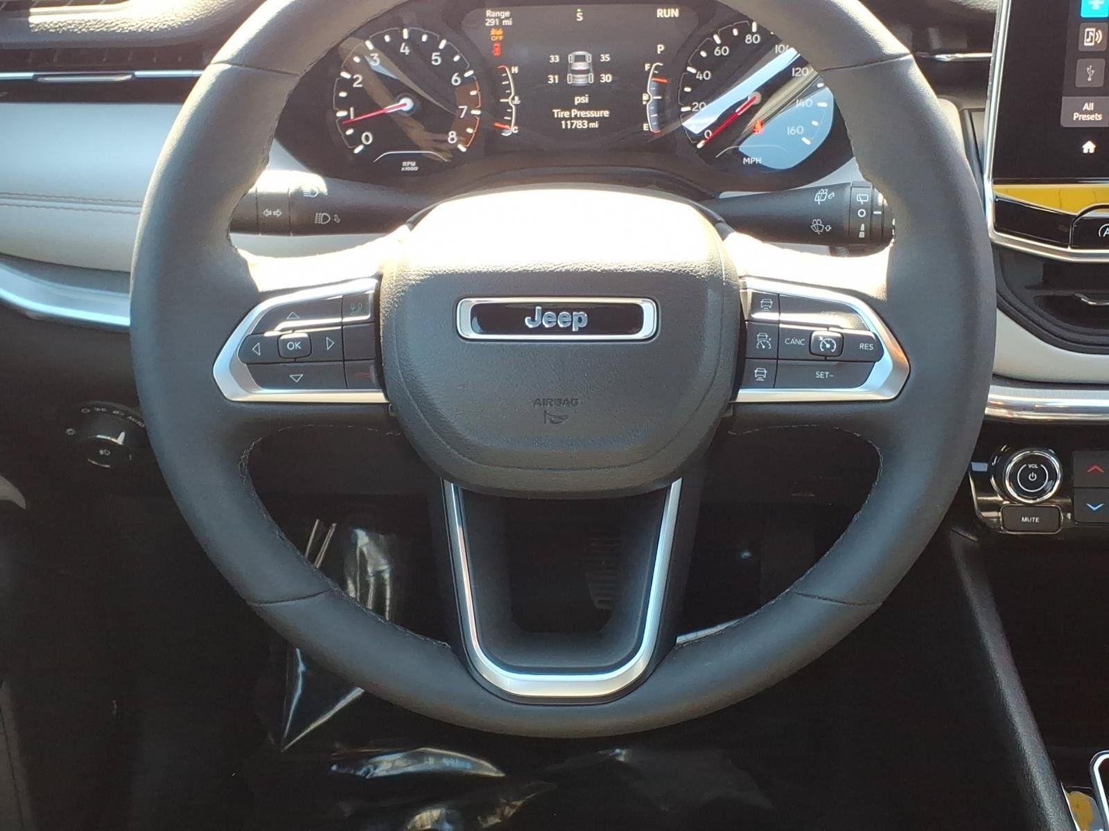 Used 2024 Jeep Compass Limited AWD/4WD image 14