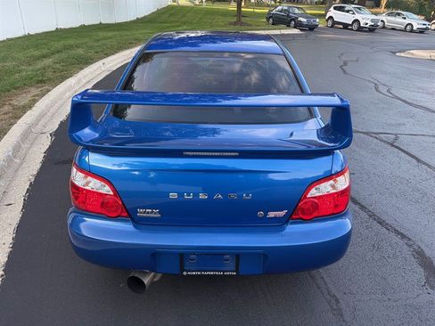 Used 2004 Subaru Impreza WRX STI AWD/4WD image 11
