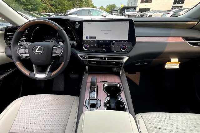 New 2026 Lexus RX 350 Premium Plus w/ Convenience Package AWD/4WD image 5