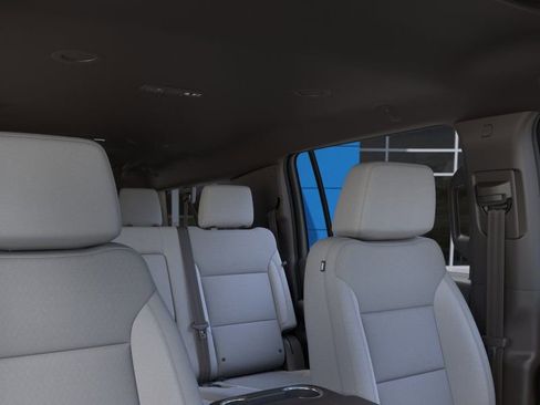 New 2026 Chevrolet Suburban LS RWD image 24
