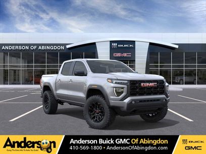 New 2026 GMC Canyon Elevation w/ Convenience Package
