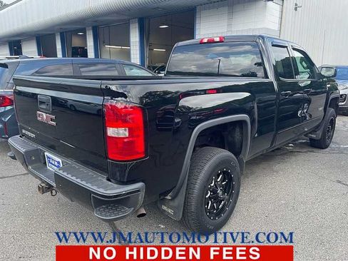 Used 2017 GMC Sierra 1500 4x4 Double Cab w/ Elevation Edition image 3