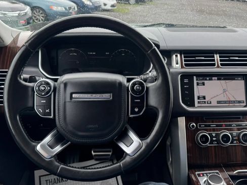 Used 2014 Land Rover Range Rover Supercharged AWD/4WD image 17