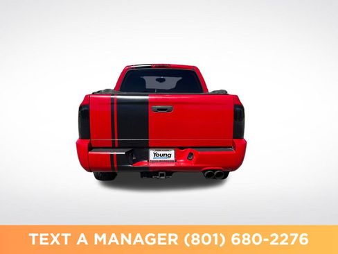 Used 2005 Dodge Ram 1500 Truck 2WD Quad Cab image 4