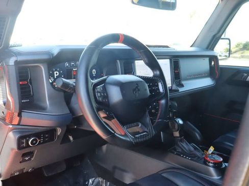 Used 2023 Ford Bronco Raptor AWD/4WD image 17