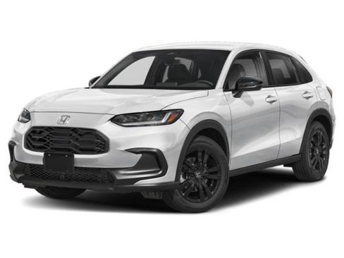 New 2027 Honda HR-V Sport image 1