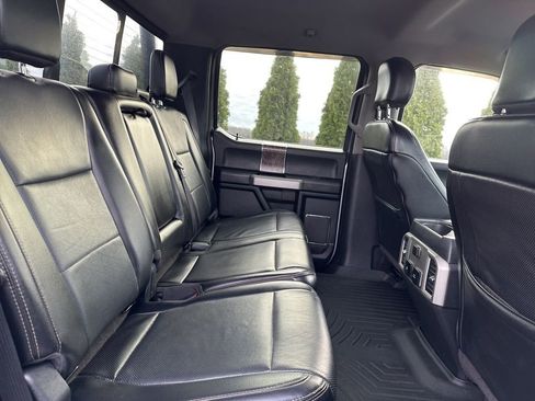 Used 2018 Ford F250 Lariat w/ Lariat Value Package image 38