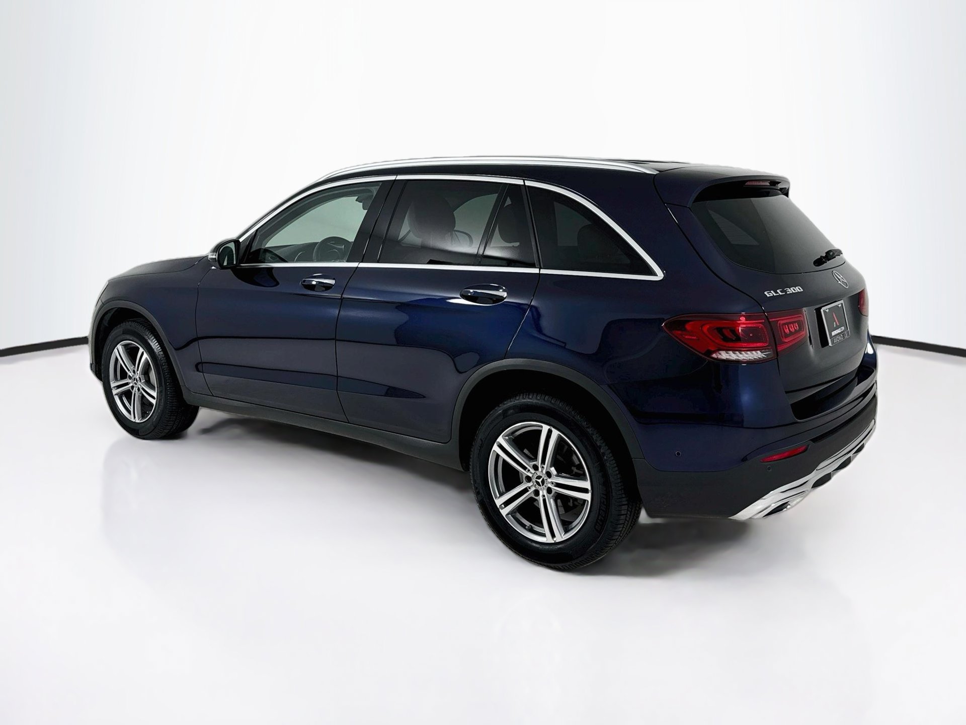 Certified 2021 Mercedes-Benz GLC 300 image 6