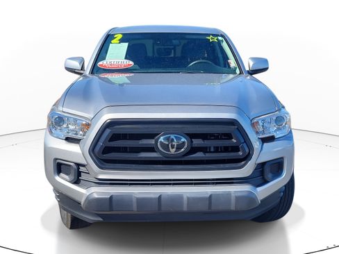 Certified 2022 Toyota Tacoma SR image 2