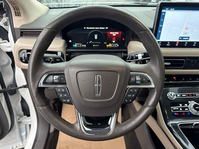 Used 2022 Lincoln Nautilus Reserve w/ Equipment Group 201A AWD/4WD image 12
